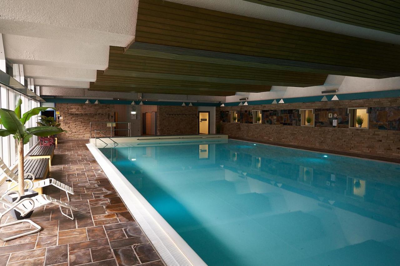 Waldoase I Inkl Sauna-Und Schwimmbadnutzung Bad Harzburg Exterior photo
