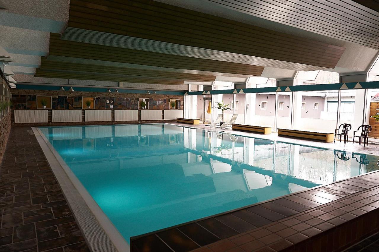 Waldoase I Inkl Sauna-Und Schwimmbadnutzung Bad Harzburg Exterior photo